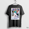 Top Topps Baseball 2022 Cal Raleigh Seattle Mariners Card T Shirt Sweater
