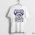 Top Tortonto Blue Jays Win 5 2 New York Yankees 2025 Al Division Series Winners