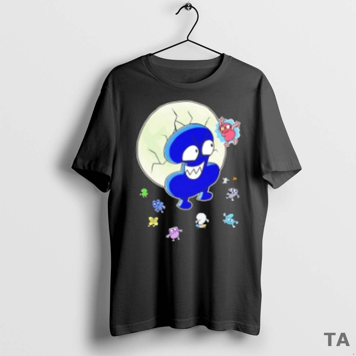 Top Tpot 20 Battle For Dream Island T Shirt Sweater