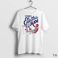 Top Trea Turner Philadelphia Phillies Tvturners Electric Slide T Shirt Sweater