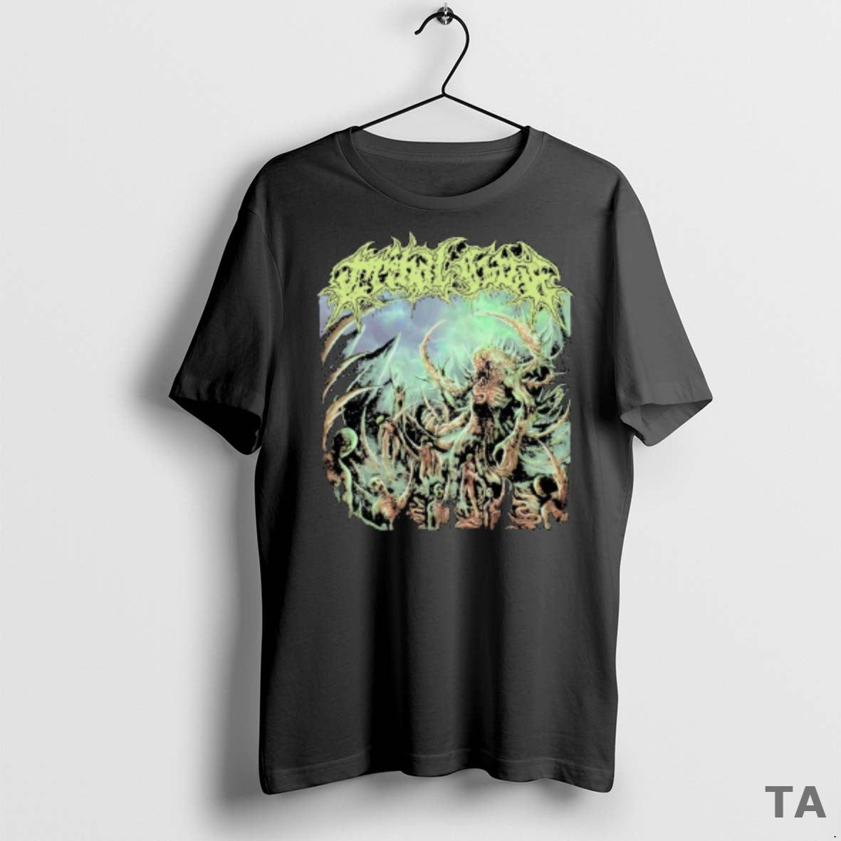 Top Tribal Gaze Eons T Shirt Sweater