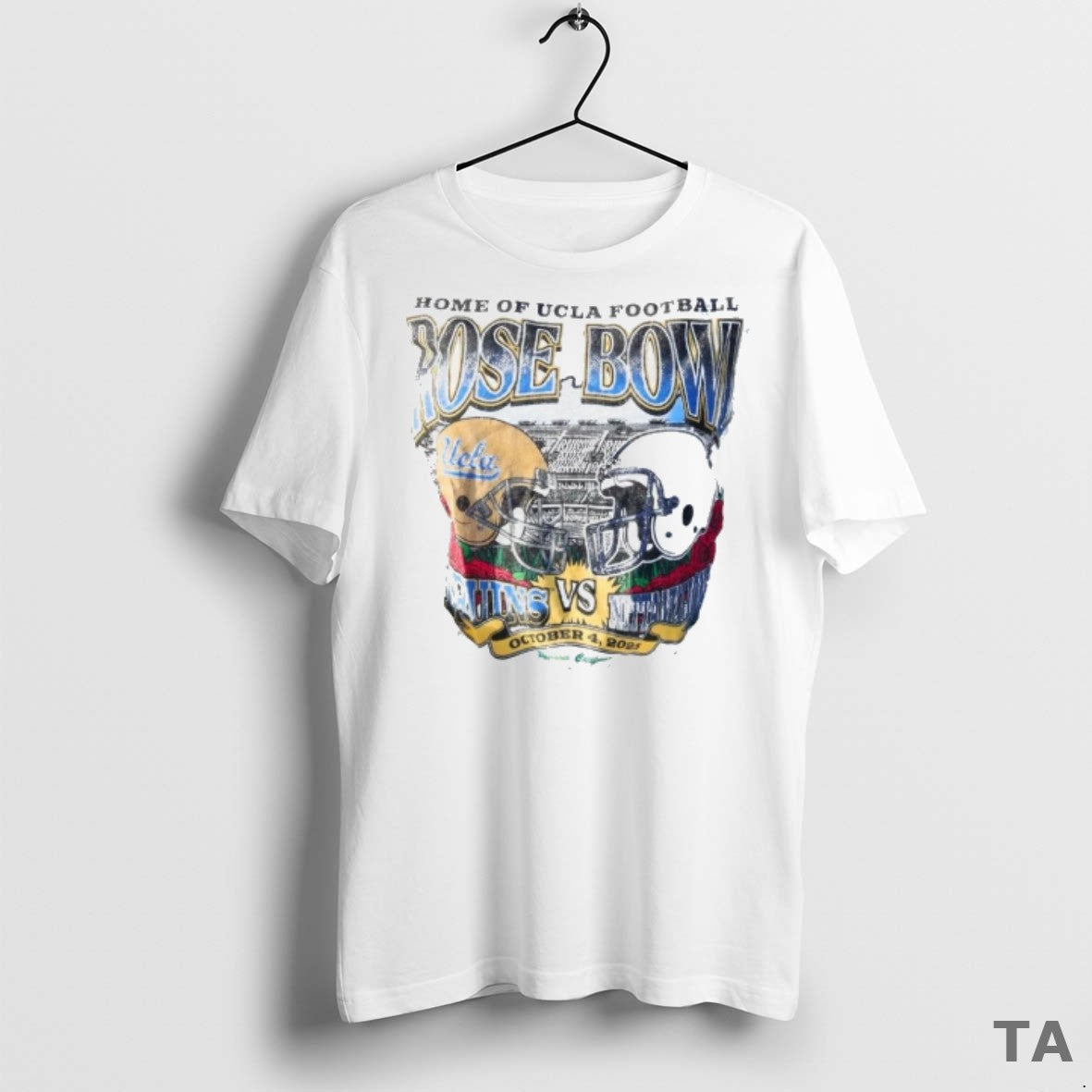Top Ucla Bruins Vs Penn State Nittany Lions Home Of Ucla Football Rose Bowl October