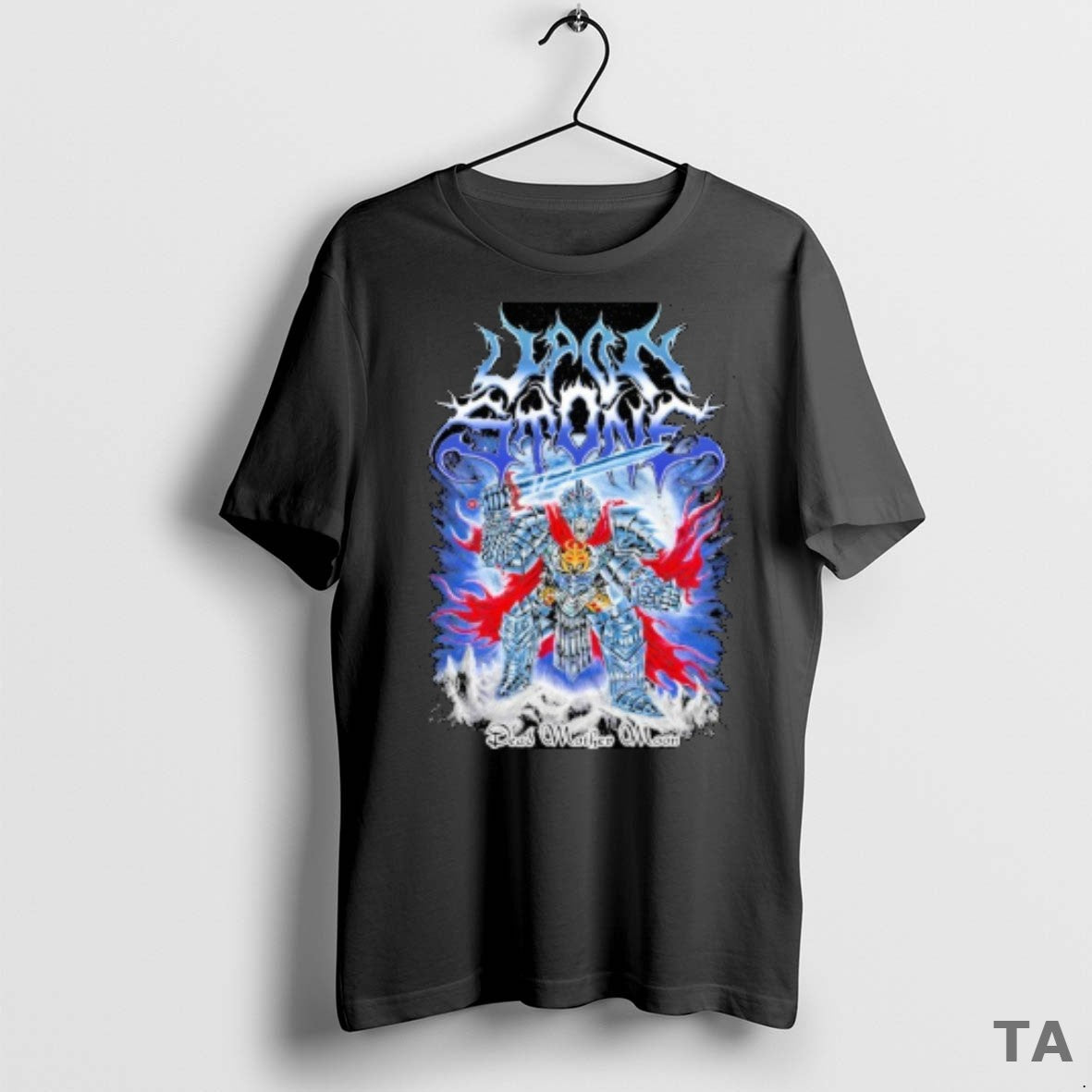 Top Upon Stone Dead Mother Moon T Shirt Sweater