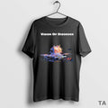 Top Vision Of Disorder Still T Shirt Sweater