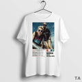 Top Wargasm Live In Australia 2025 T Shirt Sweater