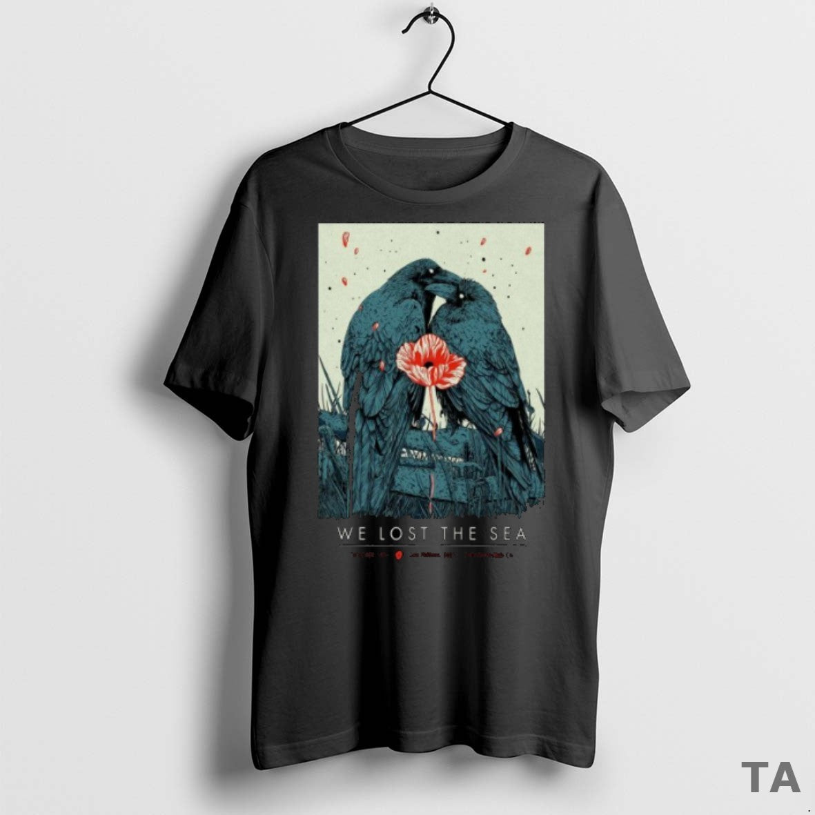 Top We Lost The Sea Oct 18 2025 Zhoushan China Tour T Shirt Sweater