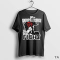 Top We Pledge Allegiance To The Fight T Shirt Sweater
