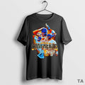 Top William Contreras Milwaukee Brewers Signature Graphic T Shirt Sweater