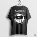 Top Amphifa Amphibians Against Fascism Flag T Shirt Sweater