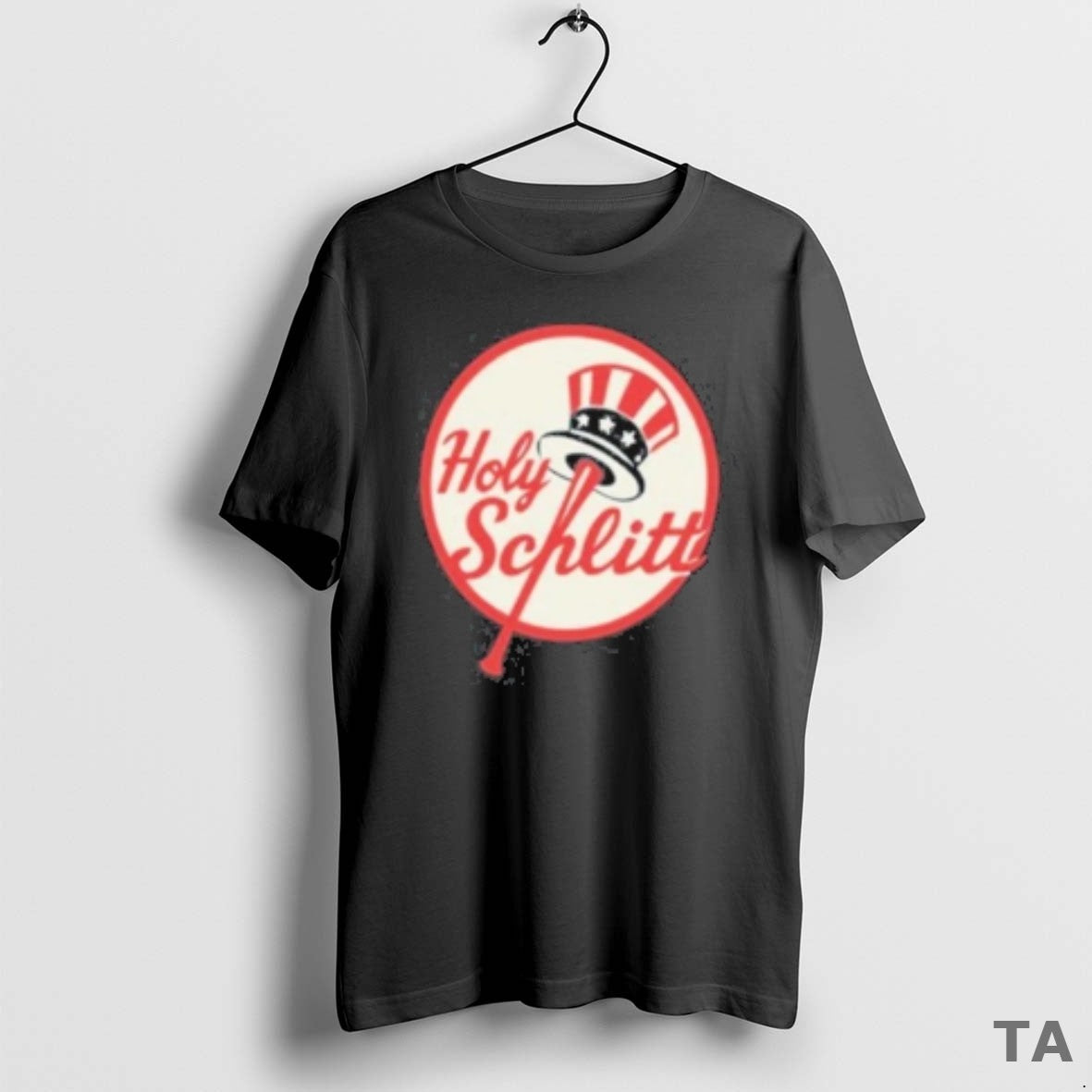 Top Cam Schlittler Holy Schlitt 2025 T Shirt Sweater