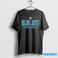 Toronto Blue Jays 47 Brand Byline Tshirts Sweater