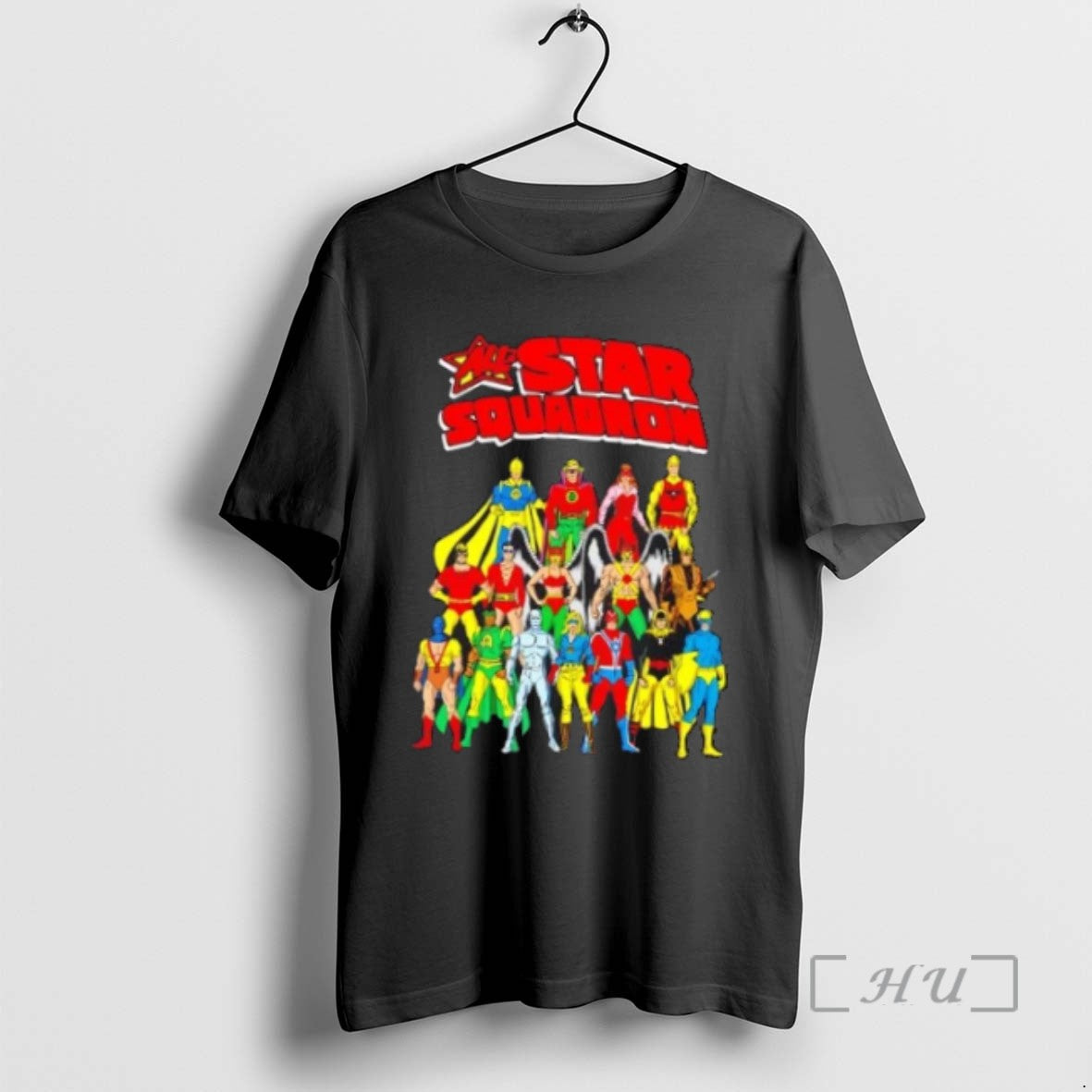 Trending All Star Squadron 1985 Superheroes