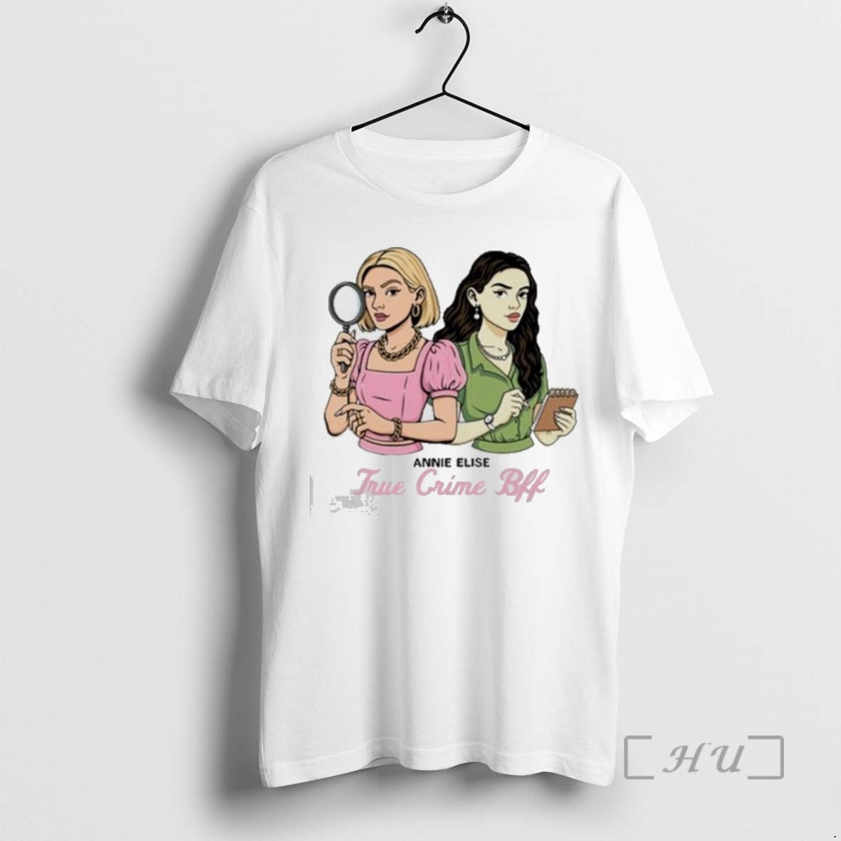 Trending Annie Elise Bff Graphic