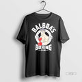 Trending Balboas Boxing Club Classic Fighter Graphic Tee Shirt Sweater