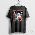 Trending Boo The Element Of Surprise Halloween Tee Shirt Sweater