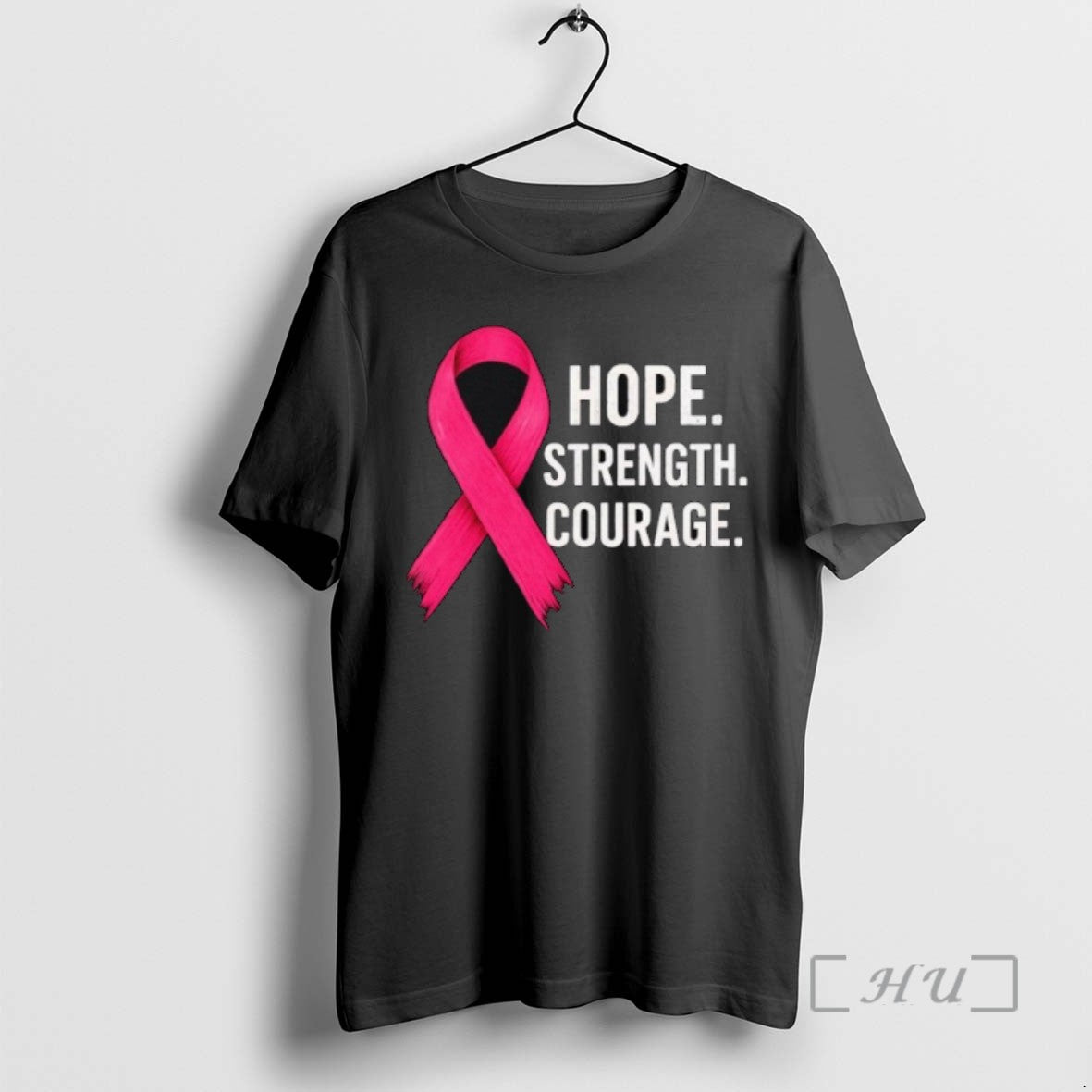 Trending Breast Cancer Hope Strength Courage