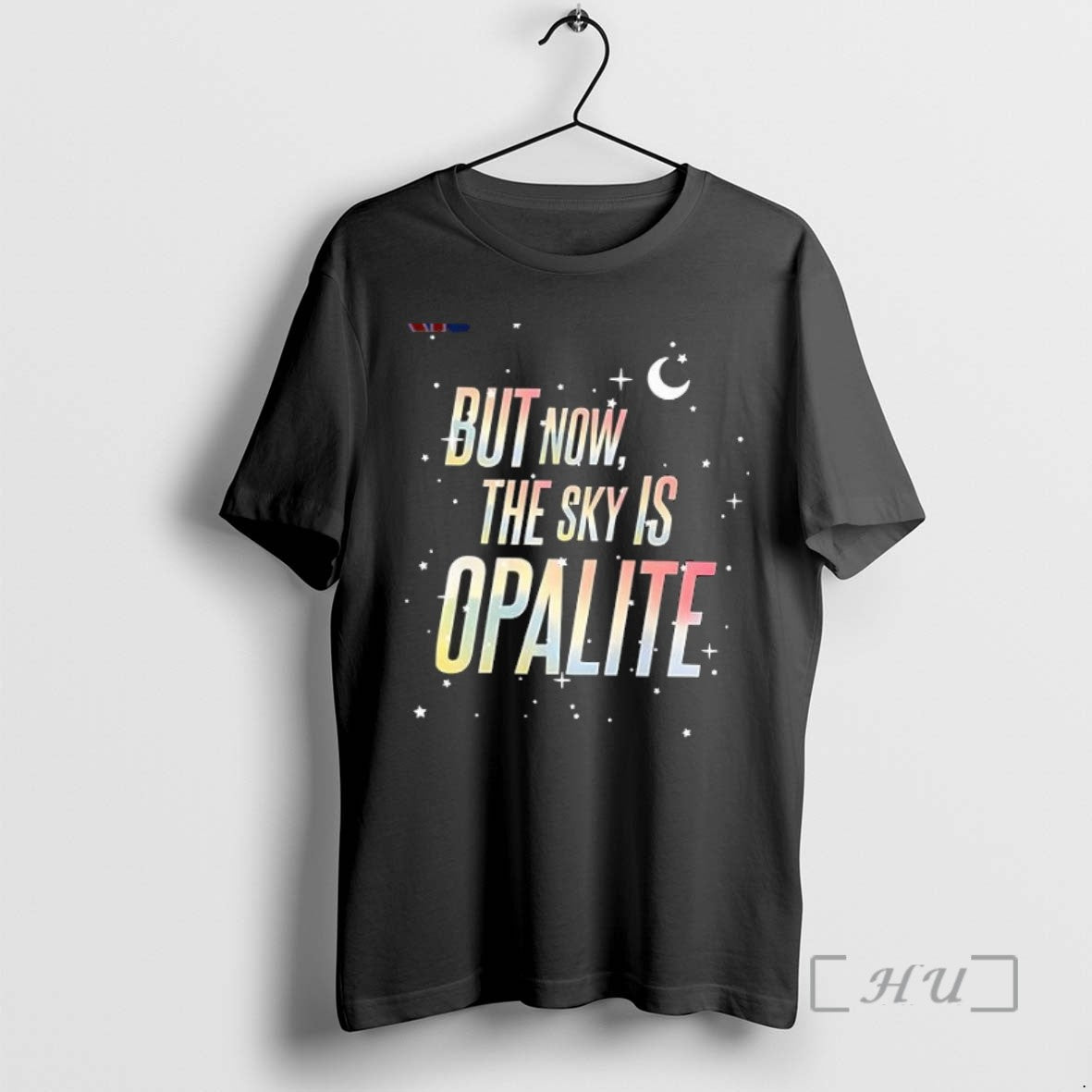 Trending But Now The Sky Is Opalite Showgirl Tee Shirt Sweater
