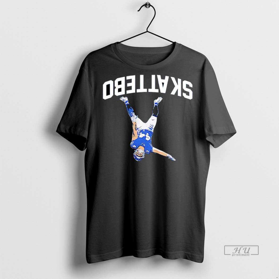 Trending Cam Skattebo Td Flip New York Giants Graphic Tee Shirt Sweater