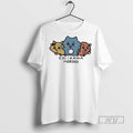 Trending Chiikawa Heroes Graphic Tee Shirt Sweatshirt Hoodies