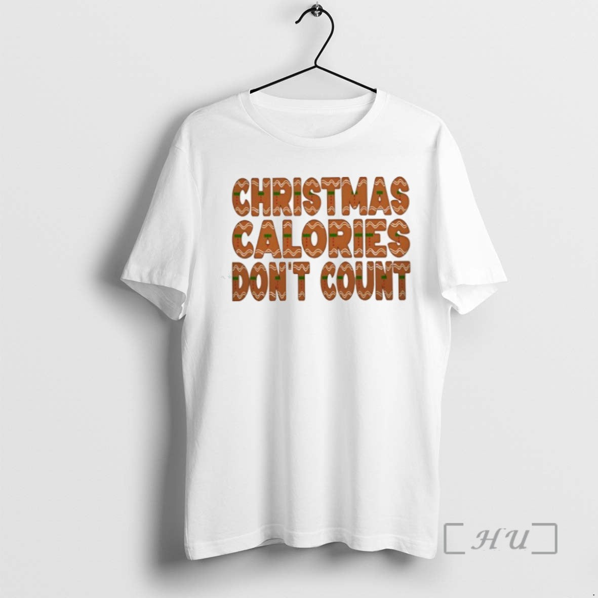Trending Christmas Calories Dont Count Tee Shirt Sweater