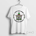 Trending Chupie Chupacabra I Dont Give A Meow About The Holidays Tee Shirt Sweater