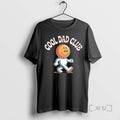 Trending Cool Dad Club Tee Shirt Sweater