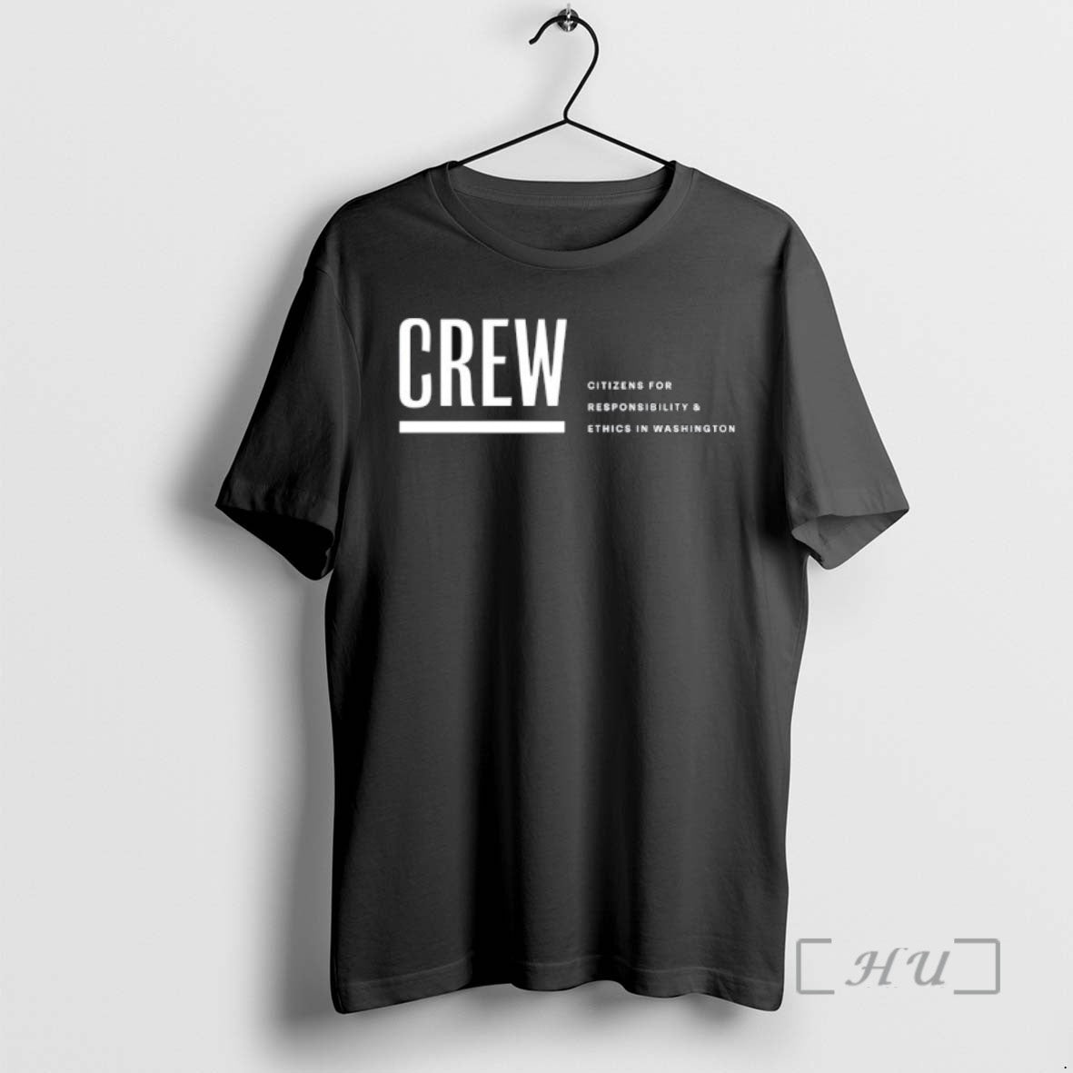 Trending Crew Logo Citizens For Responsibility And Ethics In Washington Tee Shirt Sweater