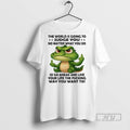 Trending Crocodile The World Is Going To Judge You No Matter What You Do So