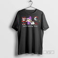 Trending Dandys Halloween World Toons Shelly Pebble Graphic Tee Shirt Sweatshirt Hoodies