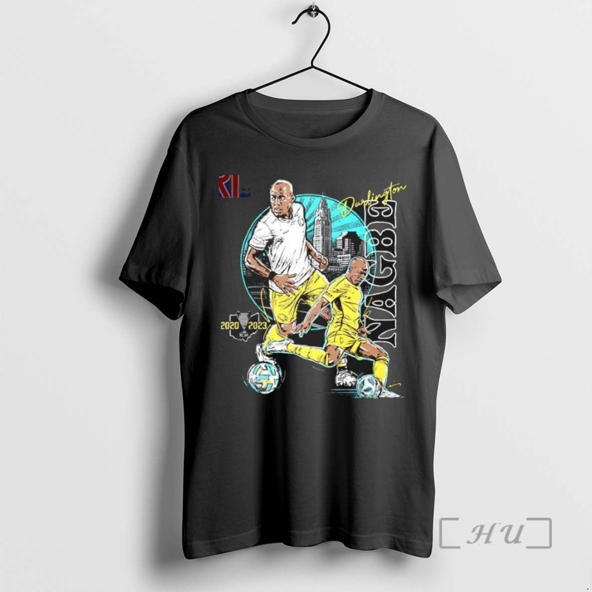 Trending Darlington Nagbe Graphic Tee Shirt Sweater