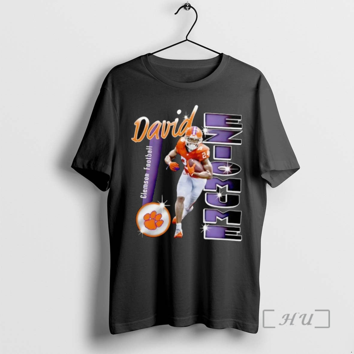Trending David Eziomume Clemson Tigers Football Logo Team