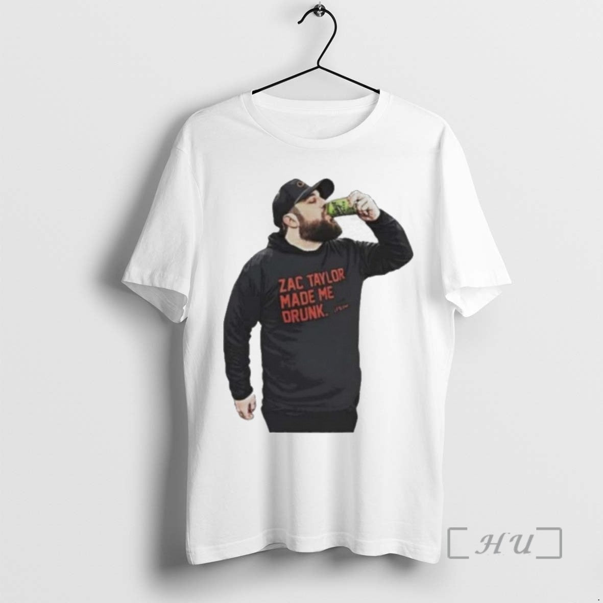 Trending Drew Garrison Zac Taylor Made Me Drunk Tee Shirt Sweater