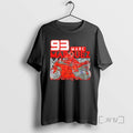Trending Ducati Lenovo Team Marc Marquez Tee Shirt Sweater