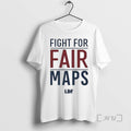 Trending Fight For Fair Maps Ornaments
