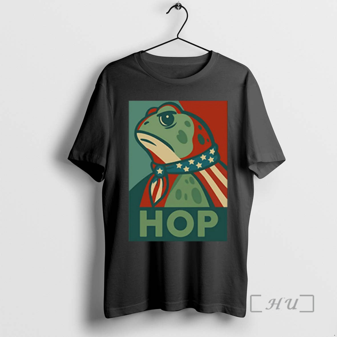 Trending Hop Portland Frog Tee Shirt Sweater