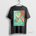 Trending Hop Portland Frog Vintage