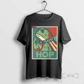 Trending Hop Protest Frog Tee Shirt Sweater