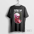 Trending I Declare War Biting Graphic Tee Shirt Sweatshirt Hoodies