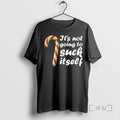 Trending Its Not Going To Suck Itself Christmas Candy Tee Shirt Sweater