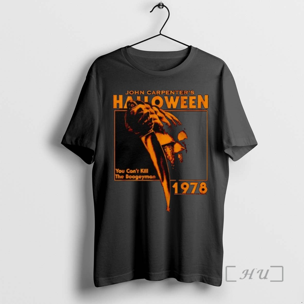 Trending John Carpenters Halloween You Cant Kill The Boogeyman 1978 Vintage
