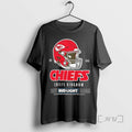 Trending Kansas City Chiefs Bud Light 1960 Chiefs Kingdom Football Helmet Tee Shirt Sweater