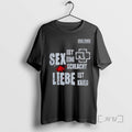 Trending Lindemann Sex Ist Eine Schlacht Liebe Ist Krieg Meine Welt Tour T Shirts Sweater
