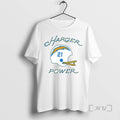 Trending Los Angeles Chargers Charger Power Ornaments