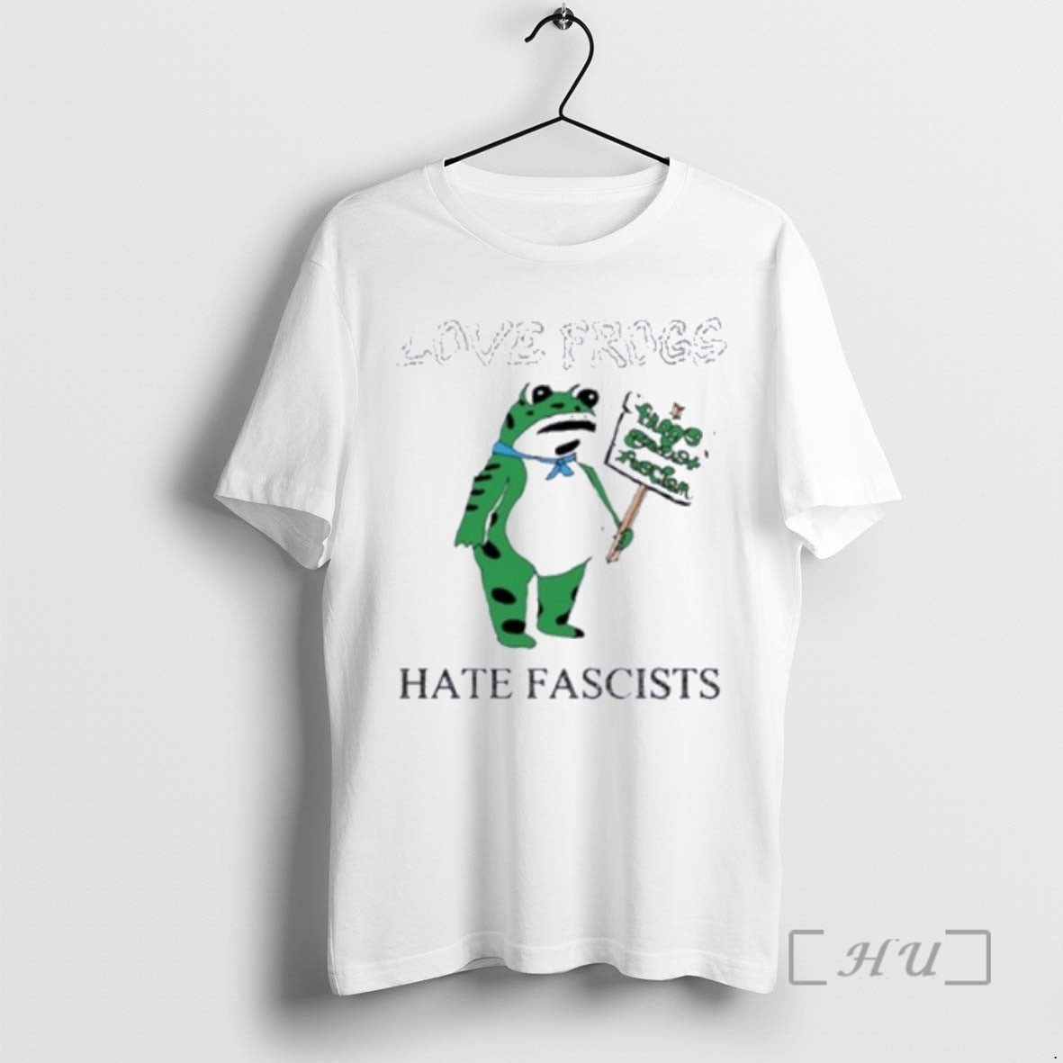 Trending Love Frogs Hate Fascism Tour