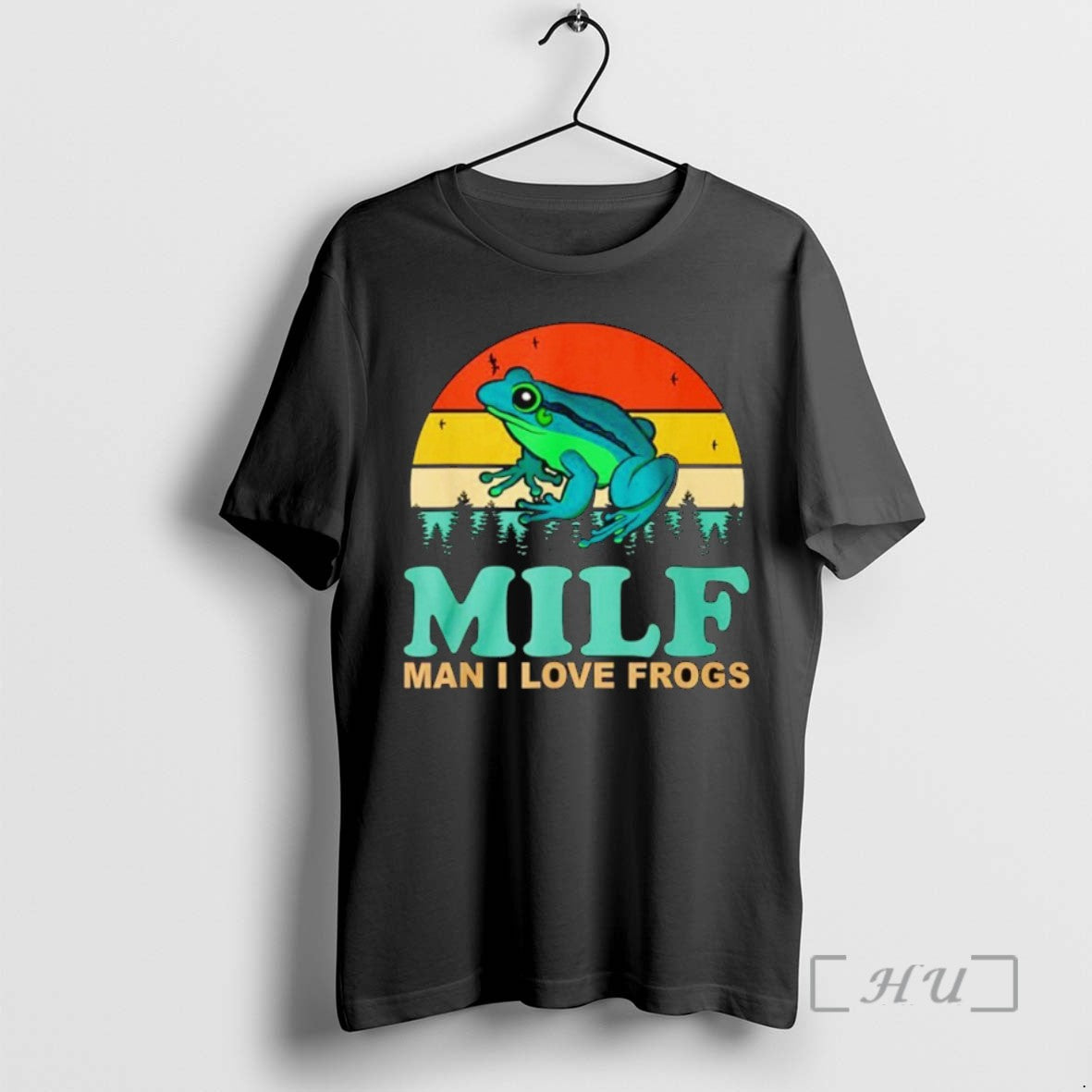 Trending Milf Man I Love Frogs Vintage Tee Shirt Sweater
