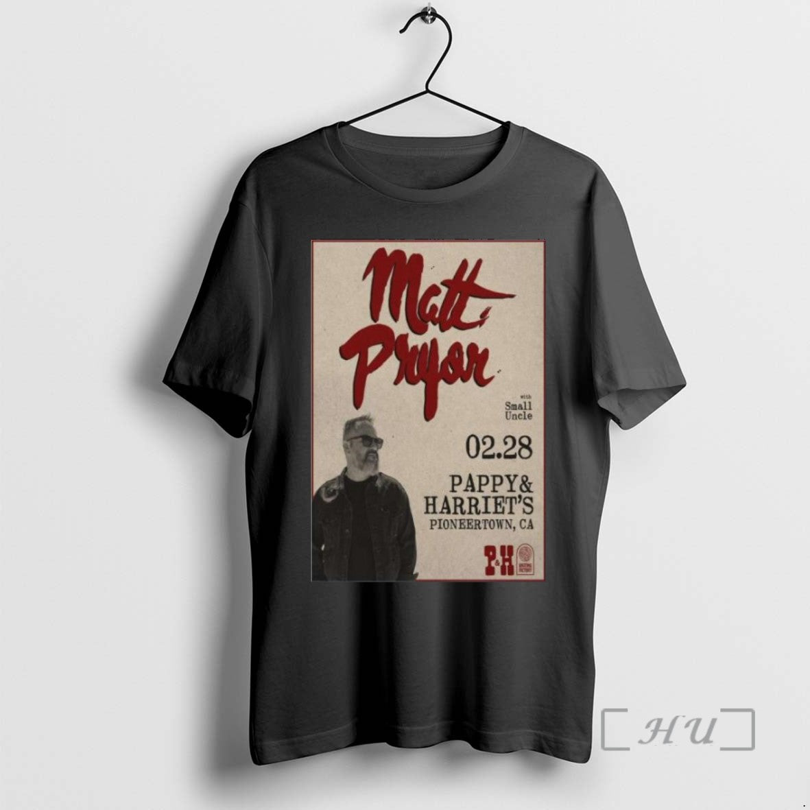 Trending Matt Pryor Pioneertown Ca February 28 2026 Long Sleve