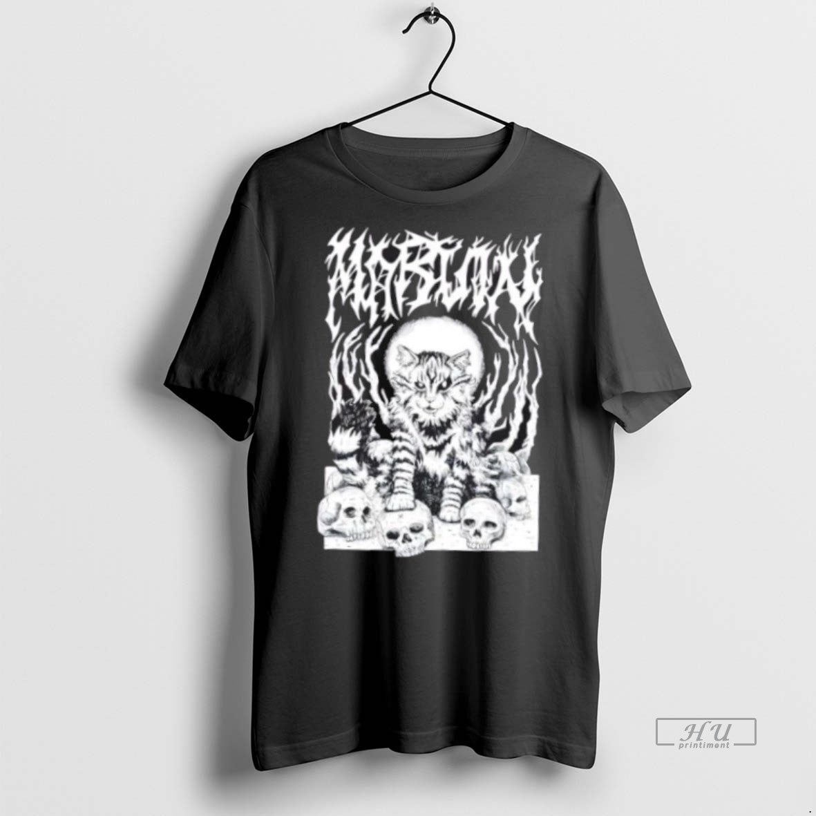 Trending Metal Marf By Beefaroni And Marvin Graphic Tee Shirt Sweater