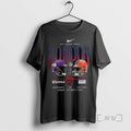 Trending Minnesota Vikings Vs Cleveland Browns International Games London 2025 Long Sleve T Shirts Sweater