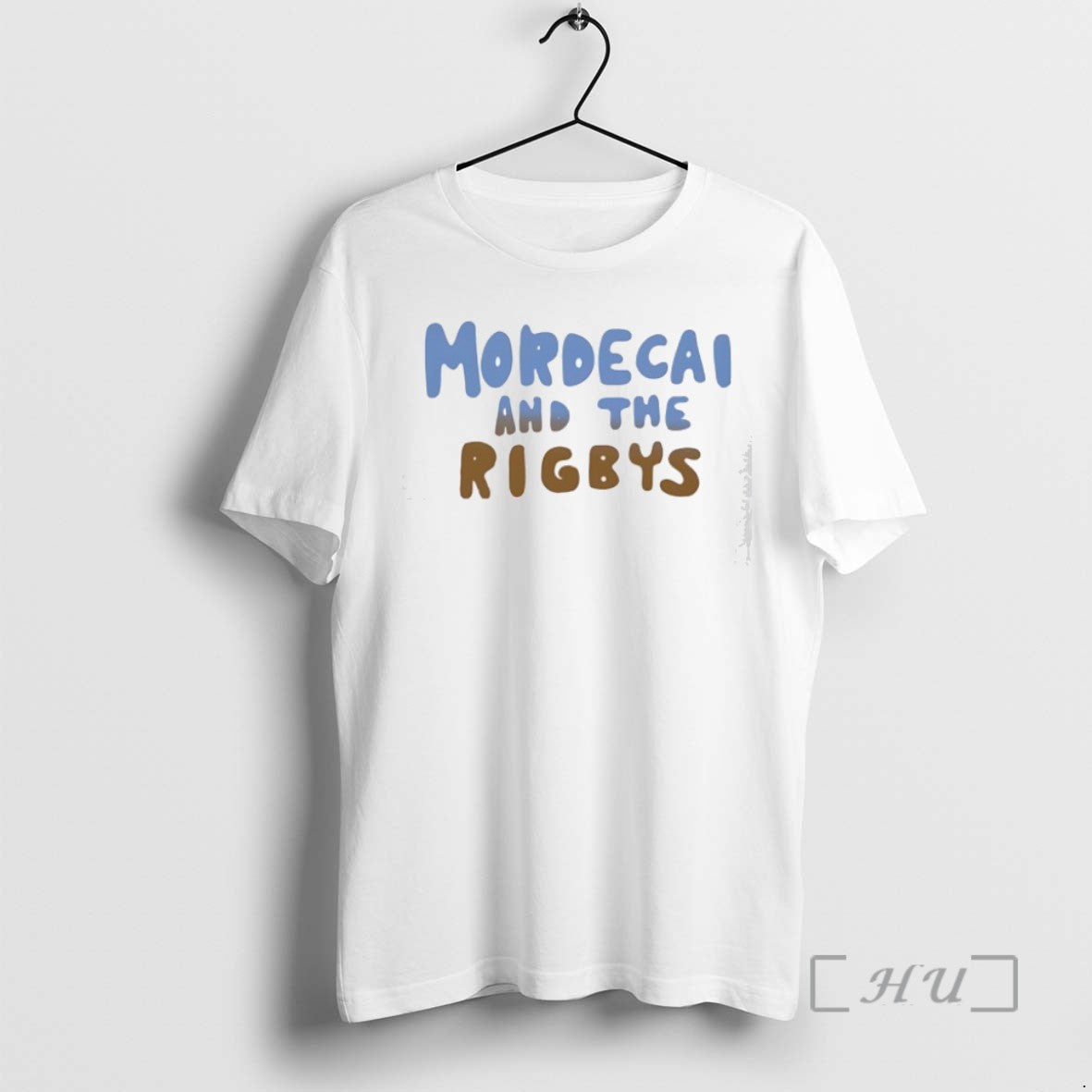 Trending Mordecai And The Rigbys Tee Shirt Sweater