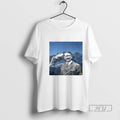 Trending Mountain Hitler Mountler Graphic Tee Shirt Sweatshirt Hoodies